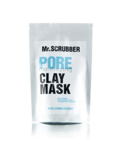 Pore Minimizing Clay Mask Mr.SCRUBBER