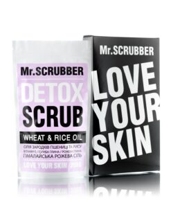 DETOX SCRUB Mr.SCRUBBER