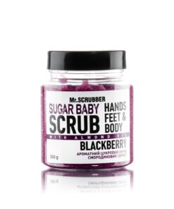 SUGAR BABY Blackberry Mr.SCRUBBER