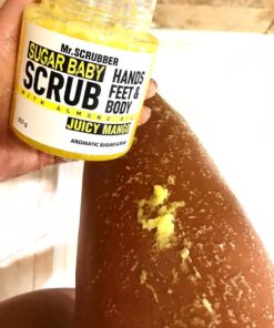 Alternative view of SUGAR BABY Juicy Mango Mr.SCRUBBER
