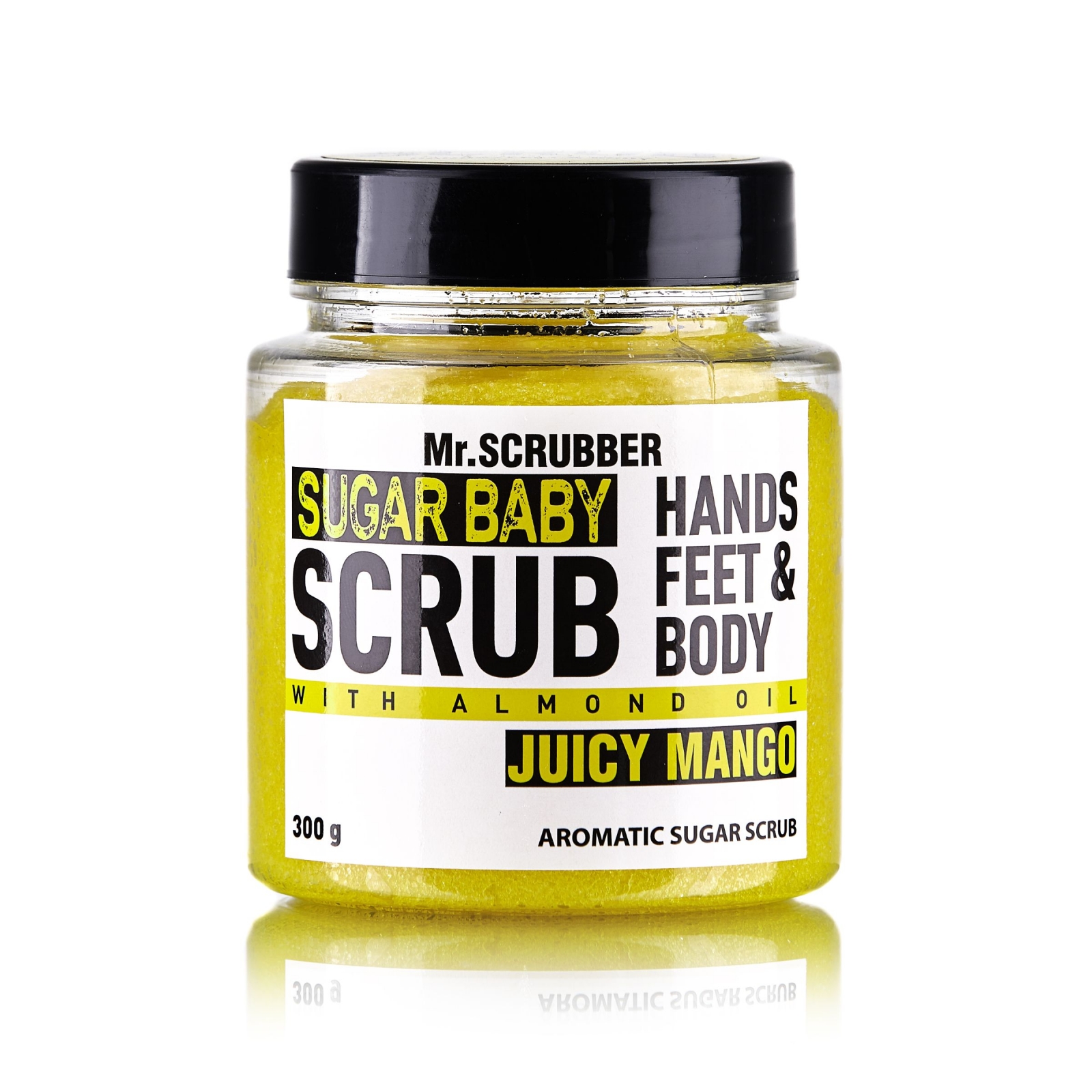 SUGAR BABY Juicy Mango Mr.SCRUBBER