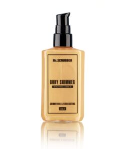 Body Shimmer Gold Mr.SCRUBBER