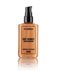 Body Shimmer Bronze Mr.SCRUBBER