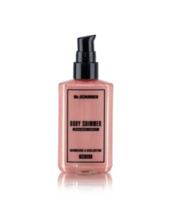 Body Shimmer Rose Gold Mr.SCRUBBER