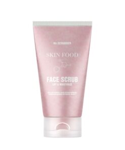 Face Scrub Skin Food Idealift™ Mr.SCRUBBER