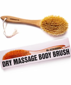 Body Brush Mr. SCRUBBER