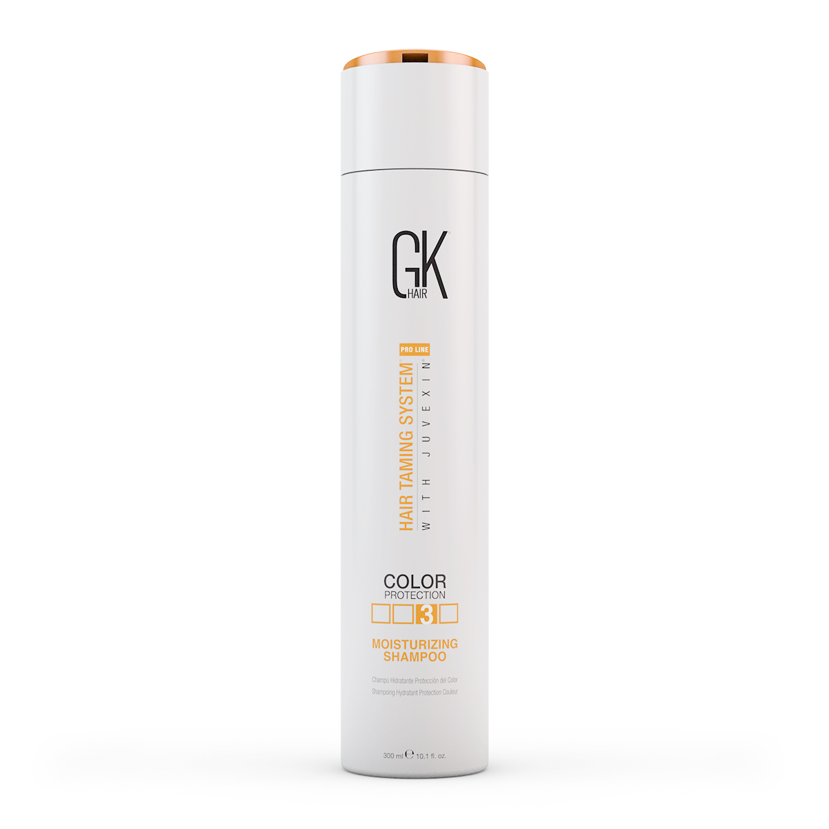 Moisturizing Shampoo Color Protection GKhair® Professional