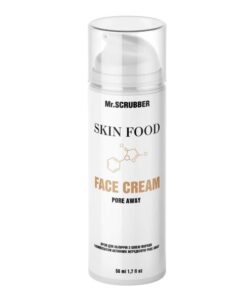 Face Cream PoreAway® Mr.SCRUBBER