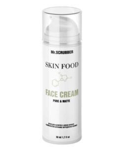 Face Cream EVERMAT Mr.SCRUBBER