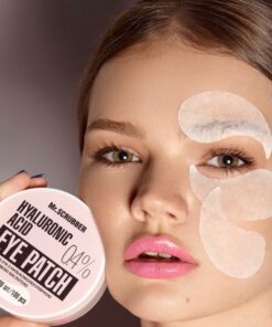 Alternative view of Hyaluronic Acid Eye Patch 0,4% Mr.SCRUBBER
