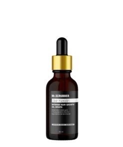Intense Hair Growth Oil Drops Elixir Keratin Mr.SCRUBBER