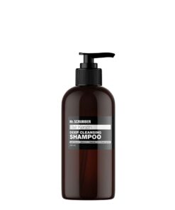 Elixir Keratin Deep Cleansing Shampoo Mr.SCRUBBER