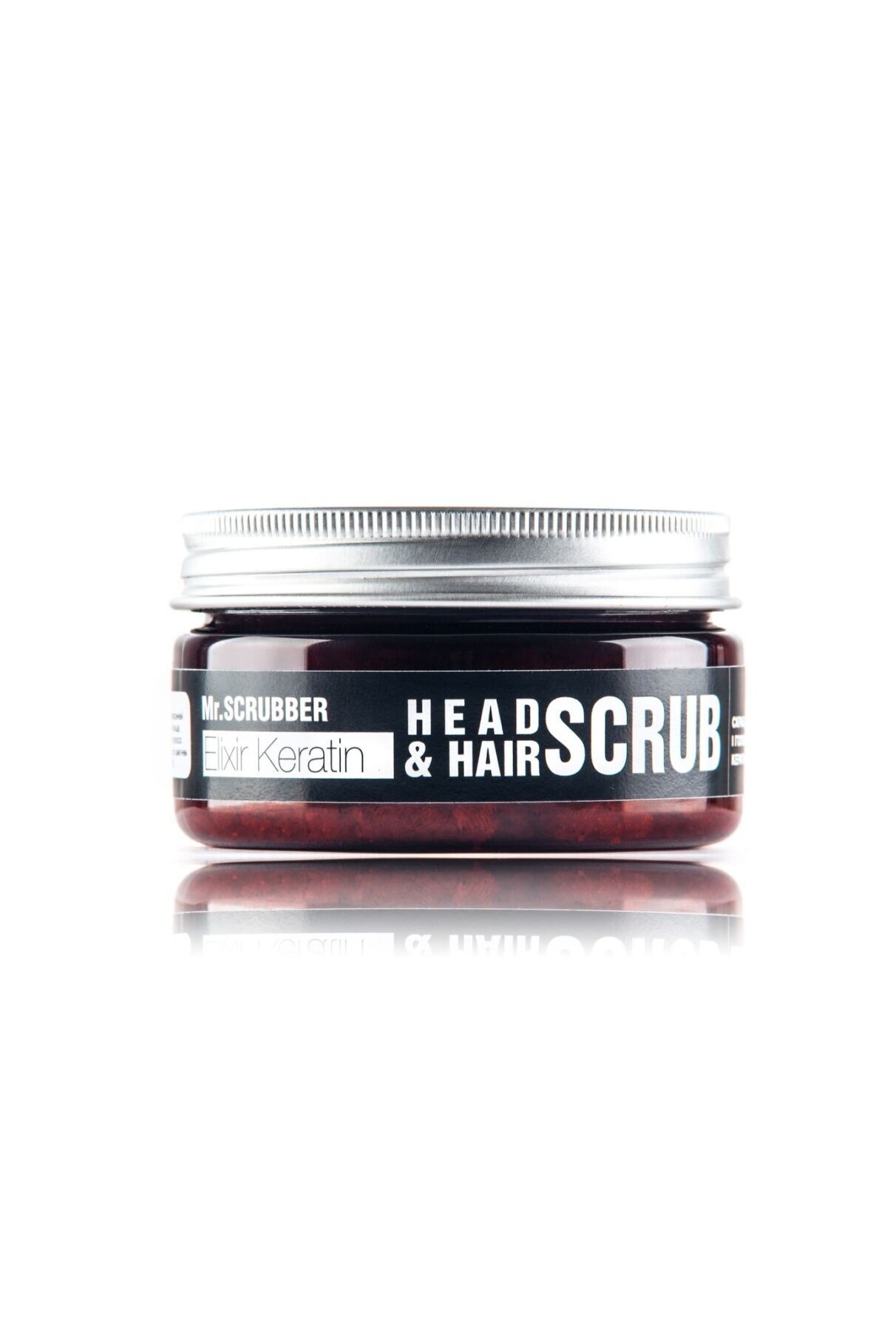 Scalp Scrub Elixir Keratin Mr.SCRUBBER