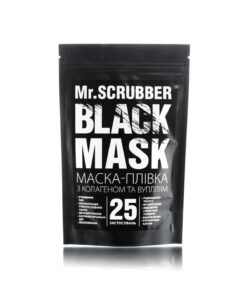 Black Mask Mr.SCRUBBER