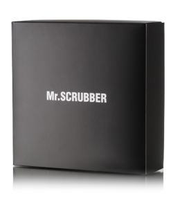 Alternative view of Black Gift Box Mr.SCRUBBER