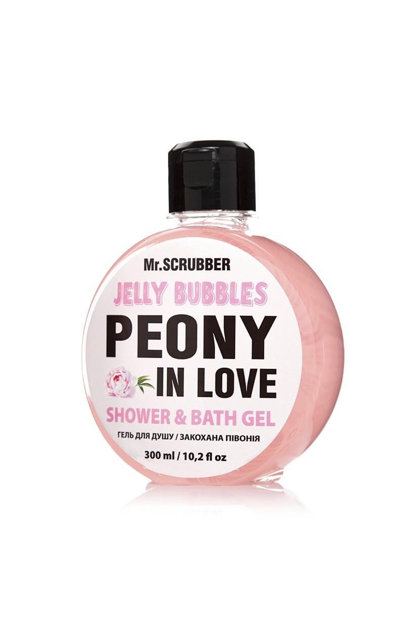 Jelly Bubbles Peony in Love Mr.SCRUBBER — изображение 2