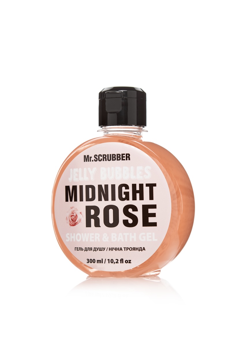 Jelly Bubbles Midnight Rose Mr.SCRUBBER — изображение 2