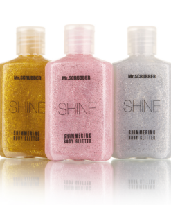 Shimmering Body Glitter Mr.SCRUBBER