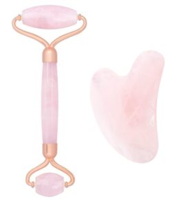 Rose Quartz Facial Set HANNA ORGANIC