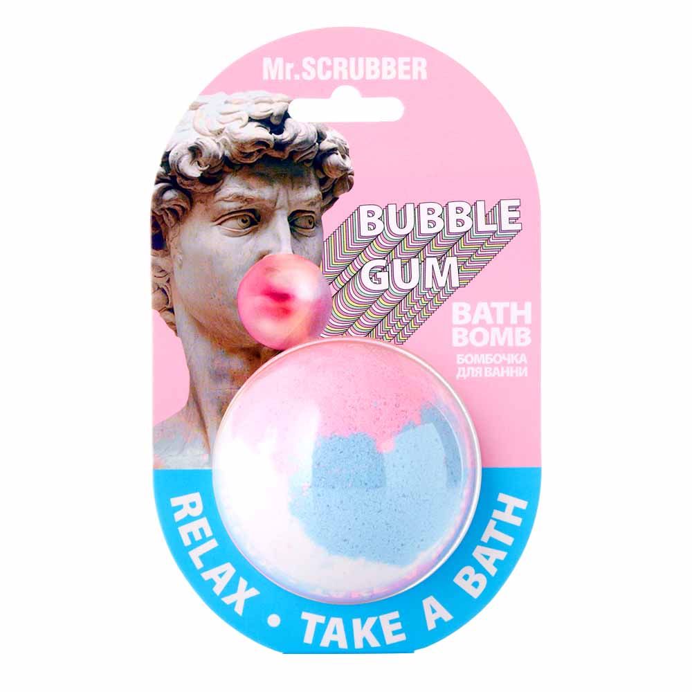 Bath Bomb Bubble GumMr.SCRUBBER