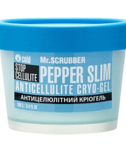Cold Anticellulite Cryo Gel Mr.SCRUBBER