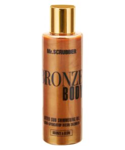 Bronze Body bronze&glow Mr.SCRUBBER
