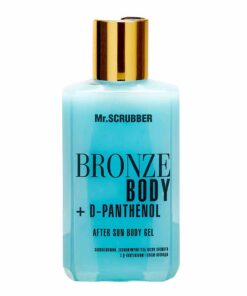 D-Panthenol After Sun Body Gel Mr.SCRUBBER
