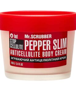Hot Anticellulite Body Cream Mr.SCRUBBERR