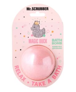 Bath Bomb Magic Duck Mr.SCRUBBER