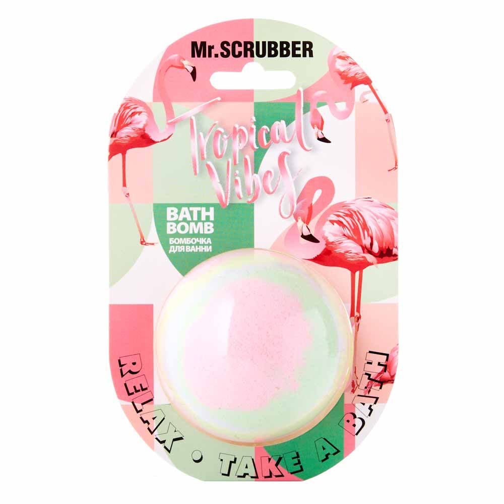 Bath Bomb Tropical Vibes Mr.SCRUBBER