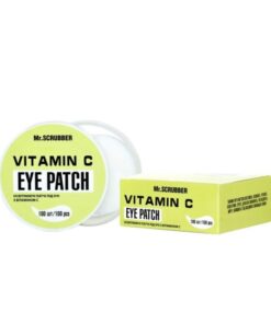 Vitamin C Eye Patch Mr.SCRUBBER