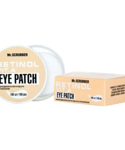 Retinol Eye Patch Mr.SCRUBBER