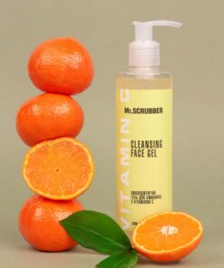 Alternative view of Cleansing Face Gel Vitamin C Mr.SCRUBBER