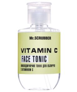 Face Tonic Vitamina C Mr.SCRUBBER