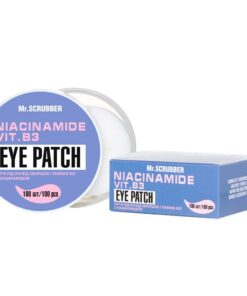 Niacinamide Eye Patch Mr.SCRUBBER