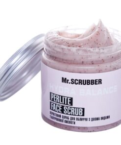 Hydra balance Perlite Face Scrub Mr.SCRUBBER