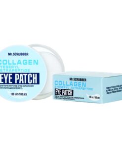 Eyeseryl Collagen Eye Patch Mr.SCRUBBER