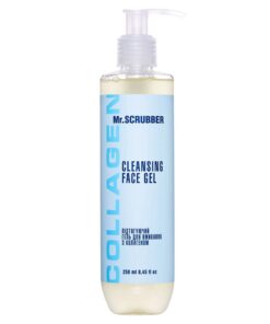 Cleansing Face Gel Collagen Mr.SCRUBBER