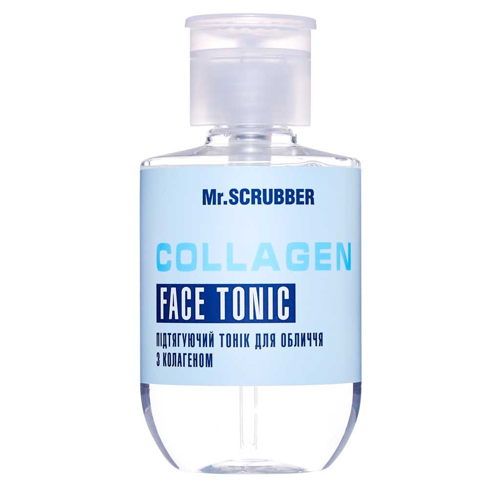 Face Tonic Collagen Mr.SCRUBBER