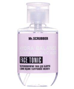 Hydra Balance 2x Hyaluronic Acid Face Tonic Mr.SCRUBBER