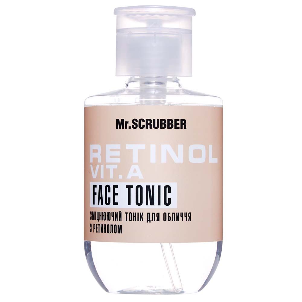 Face Tonic Retinol Mr.SCRUBBER