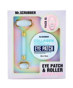 Eye Patch Collagen&Roller Mr.SCRUBBER