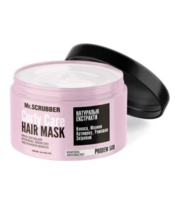 Curly Care Hair Mask Mr.Scrubber