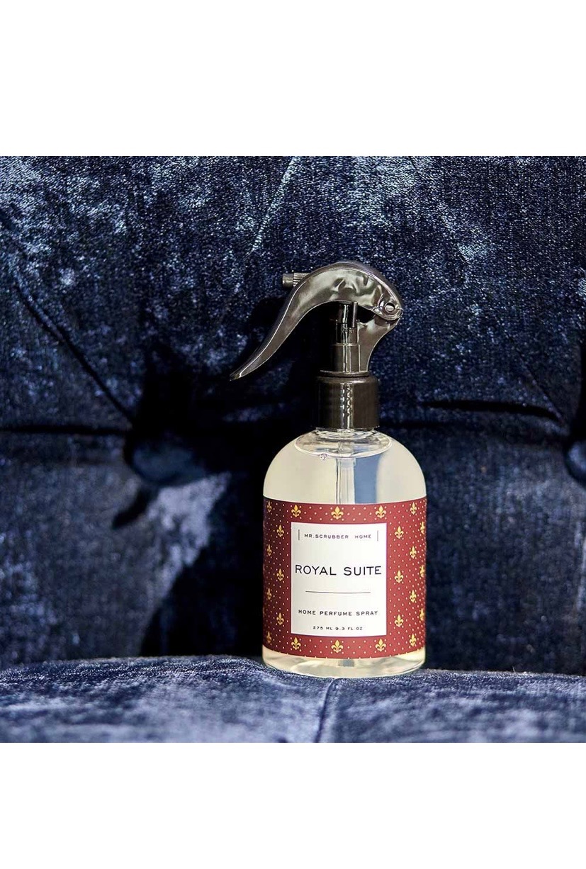 Royal Suite Home Perfume Spray Mr.SCRUBBER — изображение 2