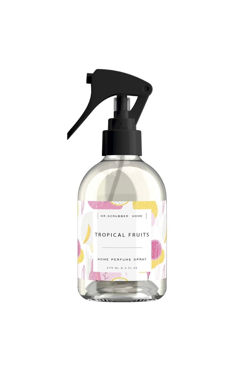 Tropical Fruits Home Perfume Spray Mr.SCRUBBER