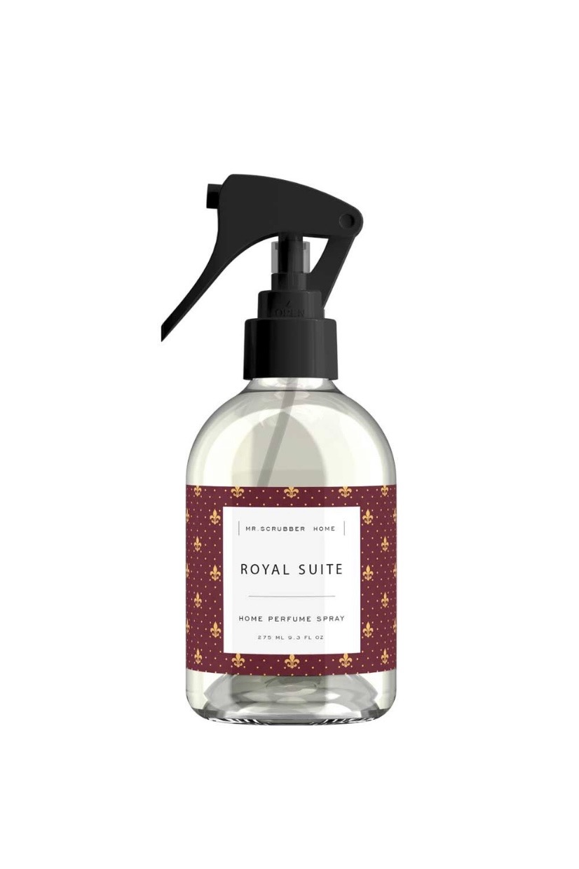 Royal Suite Home Perfume Spray Mr.SCRUBBER