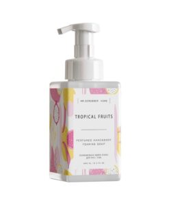 Tropical Fruits Hand&Body Foarming Soap Mr.SCRUBBER