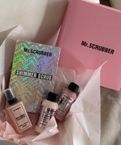 Shine Gift Box Mr.SCRUBBER