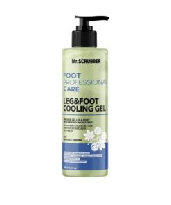 Leg&Foot Cooling Gel Mr.SCRUBBER