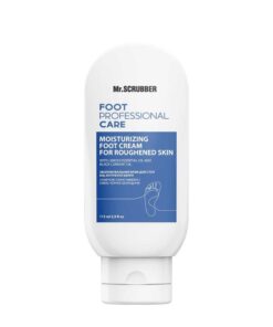 Moisturizing Foot Cream for Roughened Skin Mr.SCRUBBER